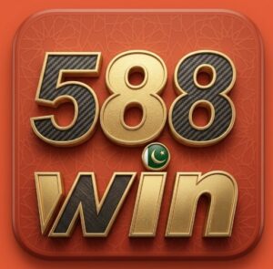 588 WIN GAME mobile app gameplay showing coins, rewards, and mini-games